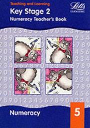 Letts numeracy year 5. Teacher's book
