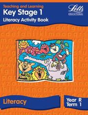 Cover of: Literacy Activity: Key Stage 1 (Teaching & Learning Key Stage 1)