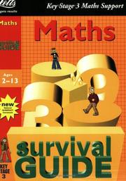 Maths. Key stage 3, ages 12-13