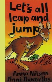 Cover of: Let's All Leap and Jump