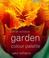 Cover of: Garden Colour Palette