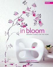 Cover of: In Bloom (Conran Octopus Interiors)