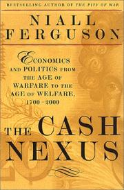Cover of: The cash nexus