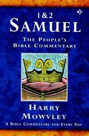 1 & 2 Samuel : a Bible commentary for every day