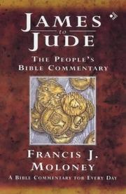 James to Jude : the people's Bible commentary