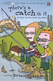 There's a catch in it : Bible stories for 6-8s