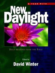 A year with new daylight : daily readings from the Bible
