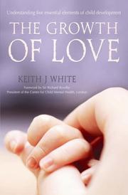 Cover of: The Growth of Love