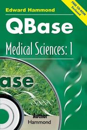 Cover of: Medical Sciences: Volume 1 (QBase)