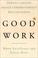 Cover of: Good Work