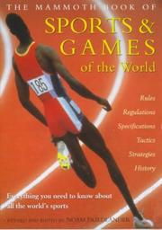 The mammoth book of sports and games of the world