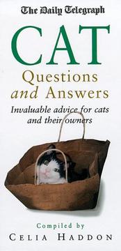 Cover of: "Daily Telegraph" Cat Questions and Answers (The "Daily Telegraph")
