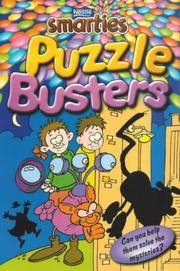 Nestle Smarties puzzle busters