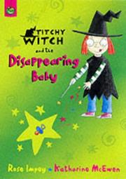 Titchy Witch and the disappearing baby