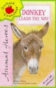 Donkey leads the way