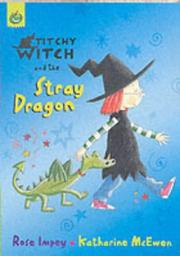 Titchy Witch and the stray dragon