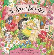 Cover of: The Secret Fairy at Home (Secret Fairy)