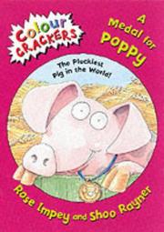 A medal for Poppy : the pluckiest pig in the world