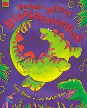 Cover of: Bumpus Jumpus Dinosaurumpus by Tony Mitton