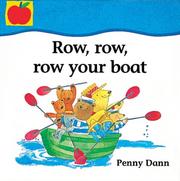 Row, row, row your boat