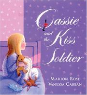 Cassie and the kiss soldier