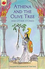 Cover of: Athena and the Olive Tree (Orchard Myths)