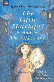 Cover of: The Little Match-girl (Orchard Fairy Tales)