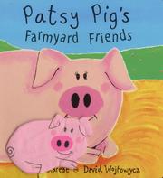 Patsy Pig's farmyard friends