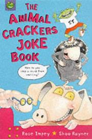 The Animal crackers joke book