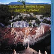 Beneath our feet : the caves and limestone scenery of the North of Ireland