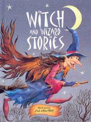 Witch and wizard stories
