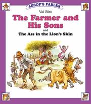 The farmer and his sons ; and, The ass in the lion's skin