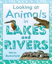 Looking at animals in lakes and rivers