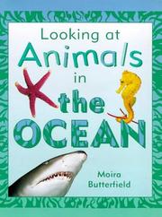 Looking at animals in the ocean