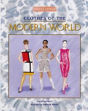 Clothes of the modern world