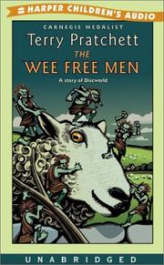 Cover of: The Wee Free Men by Terry Pratchett