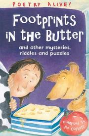 Footprints in the butter and other mysteries, riddles and puzzles