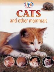 Cover of: Cats and Other Mammals (Inc Humans) (Life Cycles)