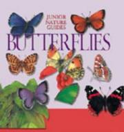 Cover of: Butterflies (Junior Nature Guides)