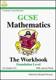 GCSE Mathematics : the workbook