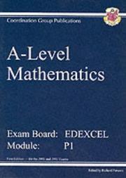 A-level mathematics : Exam Board: EDEXCEL, Module: P1