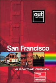 Cover of: Out Around San Francisco