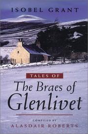 Cover of: Tales of the Braes of Glenlivet
