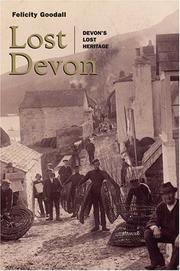 Cover of: Lost Devon