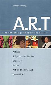 ART : the no-nonsense guide to art and artists