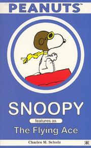 Snoopy features as the flying ace