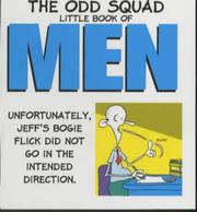 The odd squad little book of men