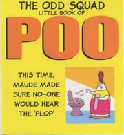 The Odd Squad little book of poo