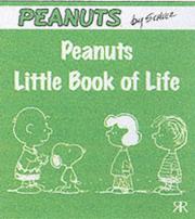 Peanuts' little book of life
