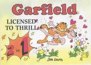 Garfield : licensed to thrill